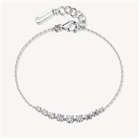 Bracciale Brosway Donna FANCY INFINITE WHITE in Argento Zirconia FIW151 - FIW151
